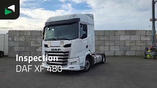 Камион влекач DAF XF 480 4X2 Mega 2xTanks ACC LED Euro 6 се продава - Слика 4 | Autoline MK Камион влекач DAF XF 480 4X2 Mega 2xTanks ACC LED Euro 6 | Слика 4 - Autoline
