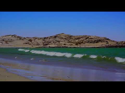 Freeriding Namibia Diaz Point