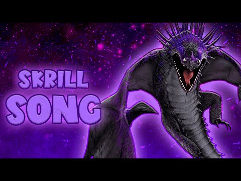 SKRILL SONG (Official Music Video) (httyd) Prod. Flame