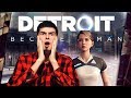 Видеообзор Detroit: Become Human от TheDRZJ