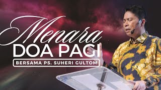 Download lagu MORNING PRAYER TOWER - Tuesday, November 18, 2025 - 5:00 AM WIB | With Pastor Suheri Gultom mp3