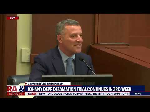 Johnny Depp-Amber Heard: Witness accused of withholding photos | LiveNOW from FOX
