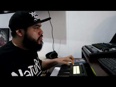 INSTRUMENTAL RAP BEAT RAP BOOM BAP HIP HOP USO LIBRE "TIEMPOS MALOS" Prod. DJ Boikot