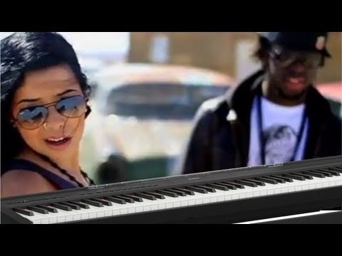 🎹 Youssoupha Feat Indila - Dreamin (Feat MrLaboratory)♫