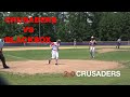 CRUSADERS BASEBALL CLUB 15U VS BOWIE ELITE BLACKSOX AT PERFECT GAME TOURNAMENT RICHMOND VIRGINIA