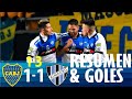 Boca Juniors Vs Almagro( 1-1)  1 -3  Copa Argentina 2019  Goles y Resumen Completo