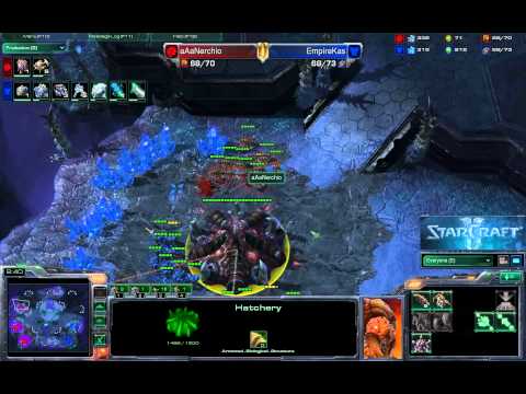 2012 VIDCASTS STARTER PACK - Nerchio vs Kas G2