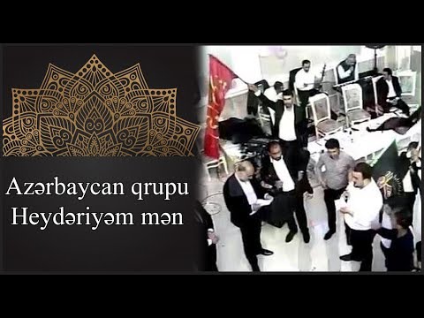 Seyyid Taleh - Heydəriyəm Mən