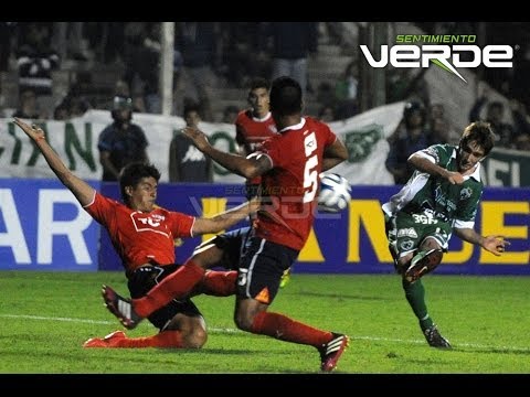 Sarmiento 2 Independiente 0 LA PELICULA