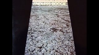 JOHN LEE HOOKER  - ENDLESS BOOGIE (FULL ALBUM)