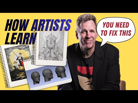 The Honest Artist’s Path — Live Art Critiques & Mentorship
