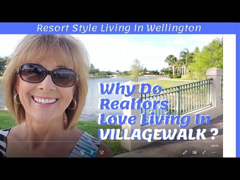 Villagewalk ~ Resort Style Living In Wellington Florida