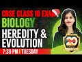 CBSE Class 10 Biology | Heredity and Evolution | Chapter 4 | Full Chapter Revision | Exam Winner