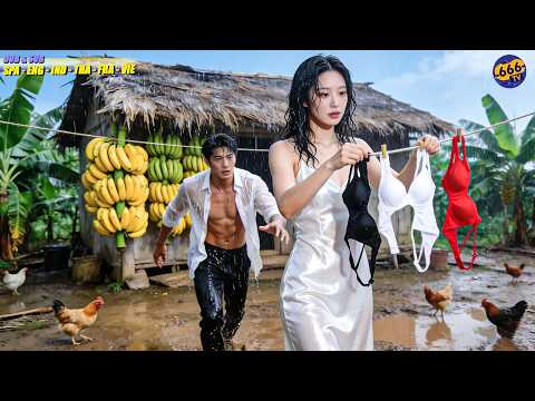 La Chica Del Pueblo Es Besada Por Un Extraño, ¡Y Él Resulta Ser Un CEO Que Asume Responsabilidad!