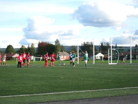 Straffespark mot Trysil