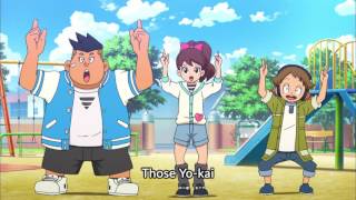 Gera Gera Po (Music Video) | Yo-Kai Watch