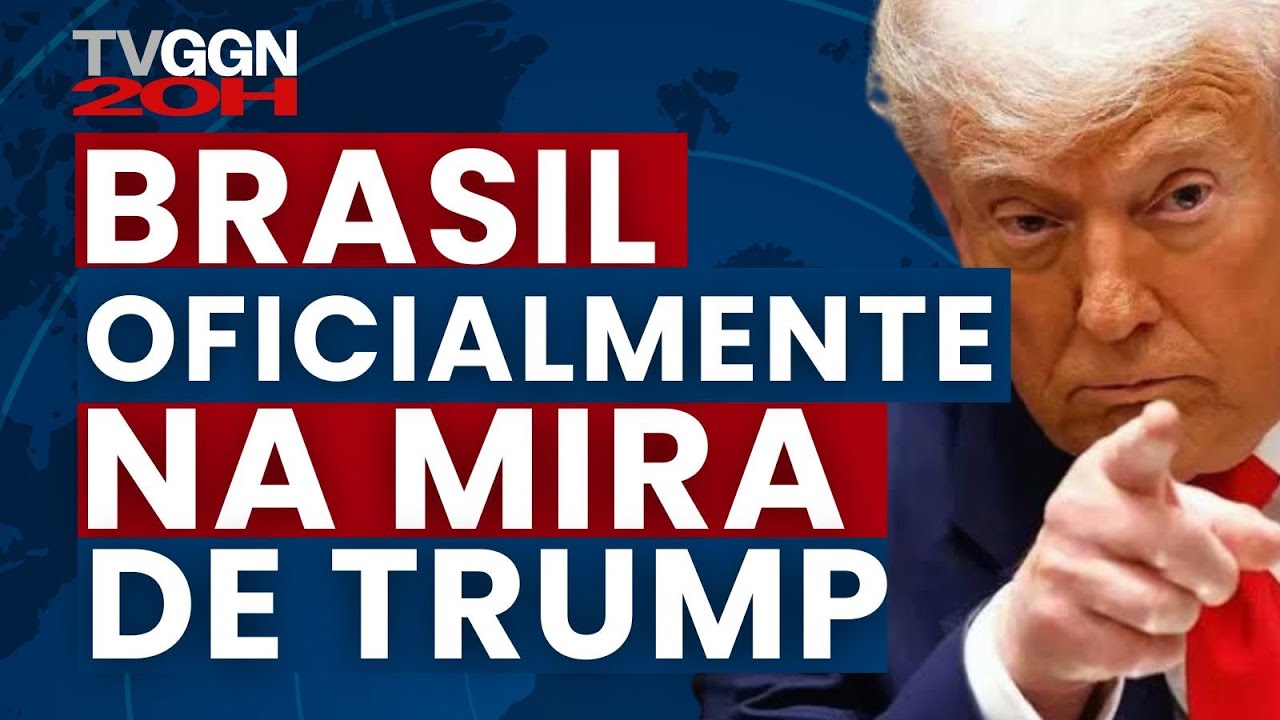 TVGGN 20H com Luis Nassif | (23/06/26)