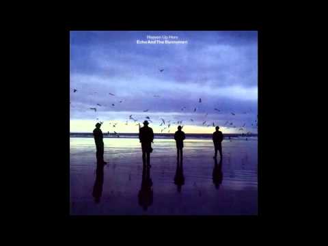 Echo And The Bunnymen - Over The Wall (HD)