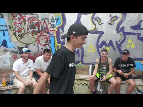 (RISAS😂😂) MURY vs DELATORRE - Octavos | RFB 26/08