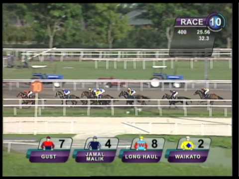 Polytrack Mile Championship 2011 (Better Than Ever)