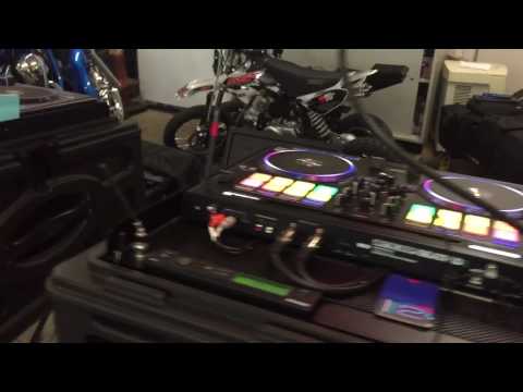 Reloop Beatpad 2 case.