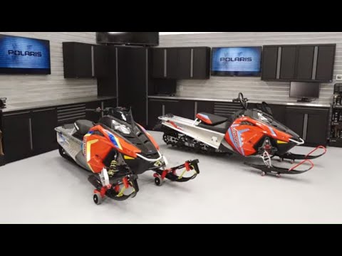Indy EVO Pre-Ride Inspection - Polaris Snowmobiles