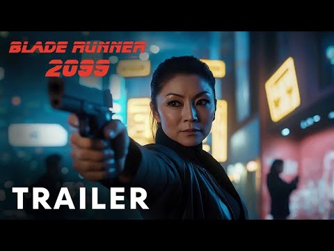 Blade Runner 2099 (2025) - Teaser Trailer ｜ Prime Video