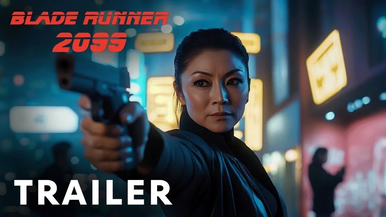 Blade Runner 2099 (2025) - Teaser Trailer ｜ Prime Video