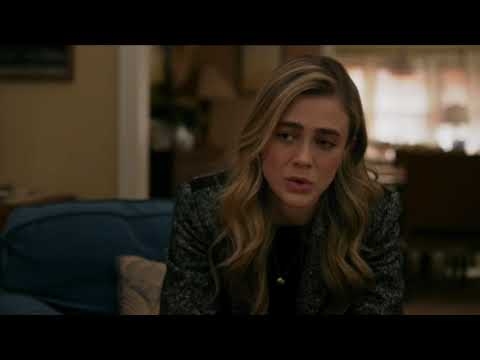 Grace and Michaela emotional conversation❤ | Manifest