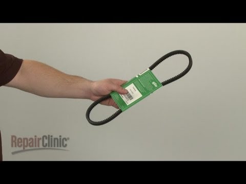 Troy-Bilt Snowblower Drive Belt Replacement #954-04050A