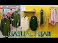 Casual Hijab Tren Masa Kini Sederhana Namun Indah Di Pandang Mata