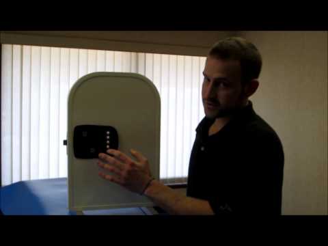 Bauer NE Keyless RV Door Lock - Programming & Maintenance