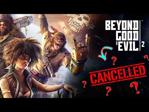 What! Beyond Good and Evil 2 was cancelled by Ubisoft? Check out now.