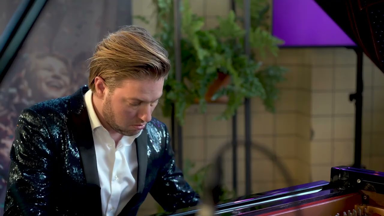 Thomas Verheul jazz lounge
