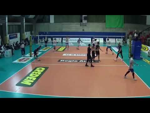 highlights Rossatti Federico stagione 2021-2022.        Tuscania volley