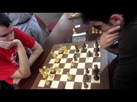 GM Maslak GM Grigorian blitz