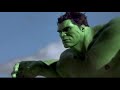 Hulk Run Jump Compilation The Hulk 2003