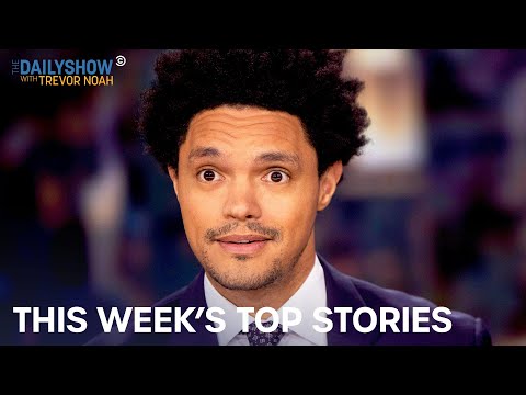 What The Hell Happened This Week? Week of 9/19/22 | The Daily Show