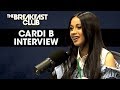 Cardi B Opens Up About Her Pregnancy & Why She Kept It Hidden