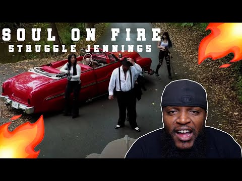 TWIGGAS REACTION🔥🔥🔥🔥🔥 = Struggle Jennings (ft. Caitlynne Curtis) Soul On Fire (Official Music Video)