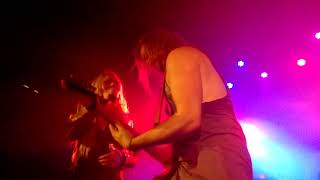 Kobra and the Lotus Madrid 10062018 Heartache