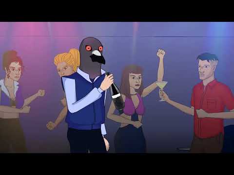 Fraz & Molegrip X MC Pigeon - Hold On Tight (Official Music Video)