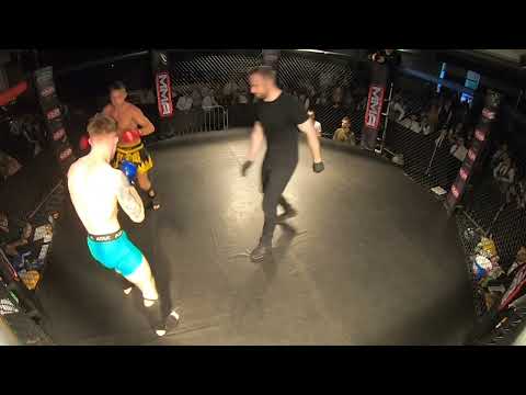 Fight 8 UMMA Peter Breslin V Ciaran McLaughlin