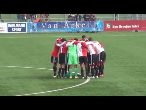 Alphense Boys B2-Feyenoord AV B1 (competitie)