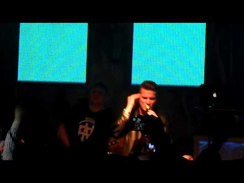 POWER PLAY- ZAWSZE COŚ (OJ TAM, OJ TAM) FACE CLUB GDYNIA