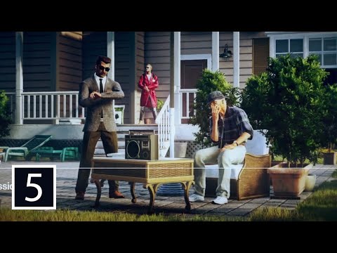 Another Life | Hitman 2 PART 5 (Master)(5 Stars)(No Commentary) Gameplay Walkthrough