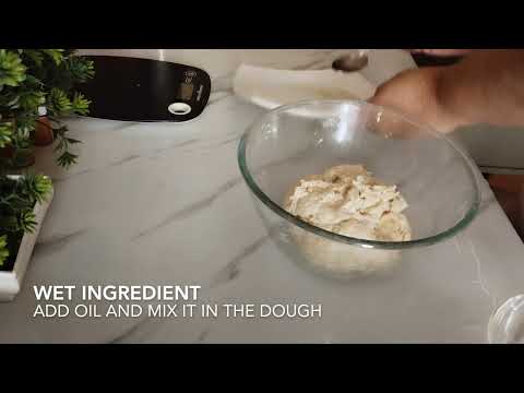 I tried Bobby Flay's Pizza Dough recipe and this happened..