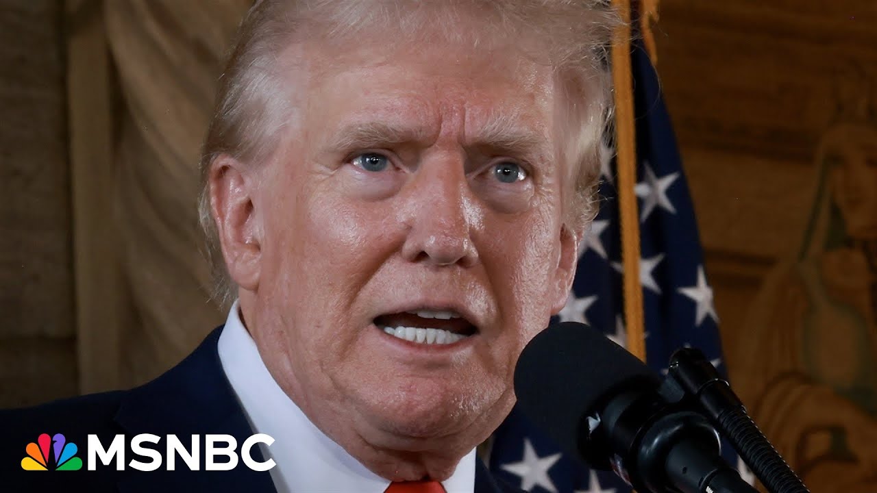 ‘He does not have to live by the rules in Washington’: Peter Baker on Trump’s final cabinet picks