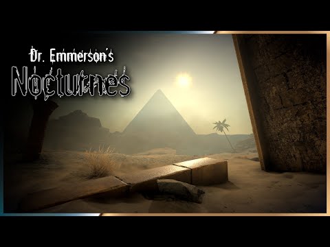 Dr. Emmerson's Nocturnes - Demo Gameplay I New Point & Click Horror Game