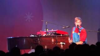 Last Straw, AZ, Jack's Mannequin, Seattle, WA, 2011